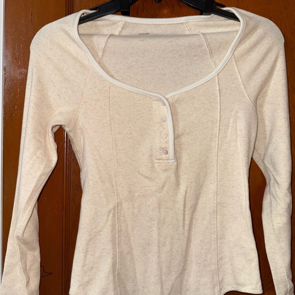 AE cream bodysuit